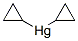 Dicyclopropylmercury(II) CAS#: 13955-96-9