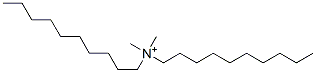 Didecyldimethylammonium CAS#: 20256-56-8