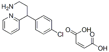 Didesmethyl Chlorpheniramine Maleate Salt CAS#: 23052-94-0