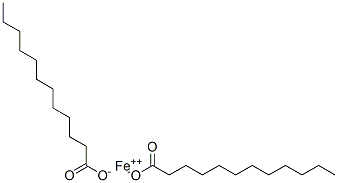 Didodecanoic acid iron(II) salt CAS#: 21248-71-5