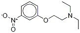 Diethyl-[2-(3-nitrophenoxy)ethyl]aMine CAS#: 213606-47-4