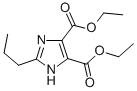 Diethyl 2-propylImidazoledicarbonate CAS#: 144689-94-1