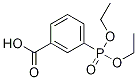 Diethyl (3-carboxyphenyl)phosphonate CAS#: 26342-23-4