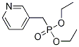 Diethyl (3-pyridinylmethyl)phosphonate CAS#: 2682-86-2