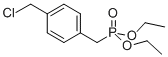 Diethyl (4-chloromethyl)benzylphosphonate, 95 % CAS#: 25596-72-9