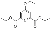 Diethyl 4-ethoxy-2,6-pyridinedicarboxylate CAS#: 18986-18-0