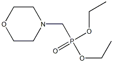 Diethyl MorpholinoMethylphosphonate CAS#: 27353-29-3