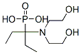 Diethyl-N,N-di-(2-hydroxyethyl)aminomethylphosphonat CAS#: 27811-10-5