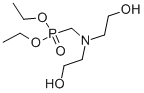 Diethyl bis(2-hydroxyethyl)aminomethylphosphonate CAS#: 2781-11-5