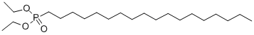 Diethyl-n-Octadecylphosphonate, 98 % CAS#: 16165-72-3