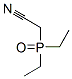 (Diethyl-phosphinoyl)-acetonitrile CAS#: 13298-29-8