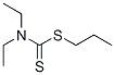 Diethyldithiocarbamic acid propyl ester CAS#: 19047-77-9