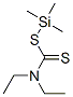 Diethyldithiocarbamic acid trimethylsilyl ester CAS#: 18881-57-7