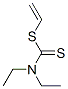 Diethyldithiocarbamic acid vinyl ester CAS#: 18293-20-4