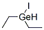 Diethyliodogermane CAS#: 14287-43-5