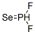 Difluorophosphine selenide CAS#: 26144-62-7