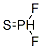 Difluorophosphine sulfide CAS#: 13780-63-7