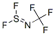 Difluoro[(trifluoromethyl)imino] sulfur(IV) CAS#: 1512-14-7
