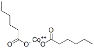 Dihexanoic acid cobalt(II) salt CAS#: 17527-88-7