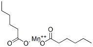 Dihexanoic acid manganese(II) salt CAS#: 16571-42-9