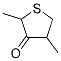 Dihydro-2,4-diMethyl-3(2H)-thiophenone CAS#: 106014-15-7