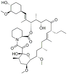 Dihydro-FK506 CAS#: 104987-30-6