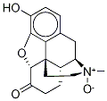 DihydroMorphinone N-Oxide CAS#: 109648-80-8