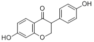 Dihydrodaidzein CAS#: 17238-05-0