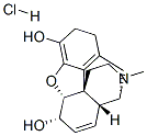 Dihydromorphine hydrochloride CAS#: 1421-28-9