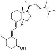 Dihydrotachysterol CAS#: 67-96-9