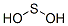 Dihydroxysulfur CAS#: 20196-46-7