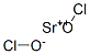 Dihypochlorous acid strontium salt CAS#: 14674-76-1