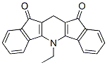 Diindeno[1,2-b:2,1-e]pyridine-10,12-dione,  5-ethyl-5,11-dihydro- CAS#: 112298-65-4
