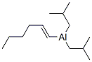 Diisobutyl[(E)-1-hexenyl] aluminum CAS#: 20259-40-9