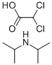 Diisopropylammonium dichloroacetate CAS#: 660-27-5