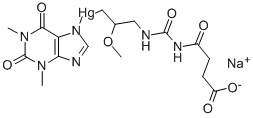 Dilurgen CAS#: 129-99-7