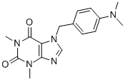 Dimabefylline CAS#: 1703-48-6
