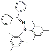 Dimesityl[(diphenylmethylene)amino]borane CAS#: 23115-37-9