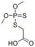 [(Dimethoxyphosphinothioyl)thio]acetic acid CAS#: 1113-01-5
