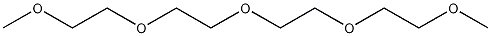 Dimethoxytetraglycol CAS#: 143-24-8