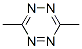 Dimethyl-1,2,4,5-tetrazine CAS#: 1558-23-2