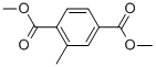 Dimethyl 2-methylterephthalate CAS#: 14186-60-8