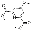 Dimethyl 4-methoxy-2,6-Pyridinedicarboxylate CAS#: 19872-93-6