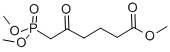 Dimethyl-5-mehtoxycarbonyl-2-oxopentyl phosphonate, 98 % CAS#: 104227-38-5