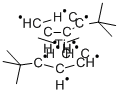 Dimethylbis(t-butylcyclopentadienyl)titanium (IV) CAS#: 216107-76-5