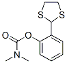 Dimethylcarbamic acid 2-(1,3-dithiolan-2-yl)phenyl ester CAS#: 21709-44-4