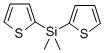 Dimethyldi-2-thienylsilane CAS#: 17888-49-2