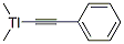 Dimethyl(phenylethynyl)thallium(III) CAS#: 10158-43-7
