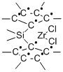 Dimethylsilylbis(tetramethylcyclopentadienyl)zirconium dichloride CAS#: 100516-64-1