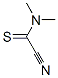 Dimethylthiocarbamoyl cyanide CAS#: 16703-47-2